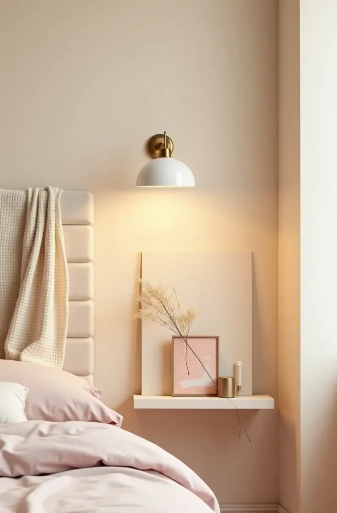 The One Wall Hook That Makes All Your Bedding Decisions Feel Intentional