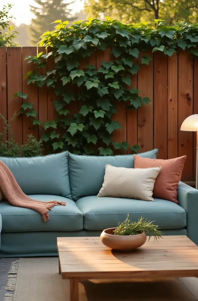 The Outdoor Sofa Color Decision for 2026
