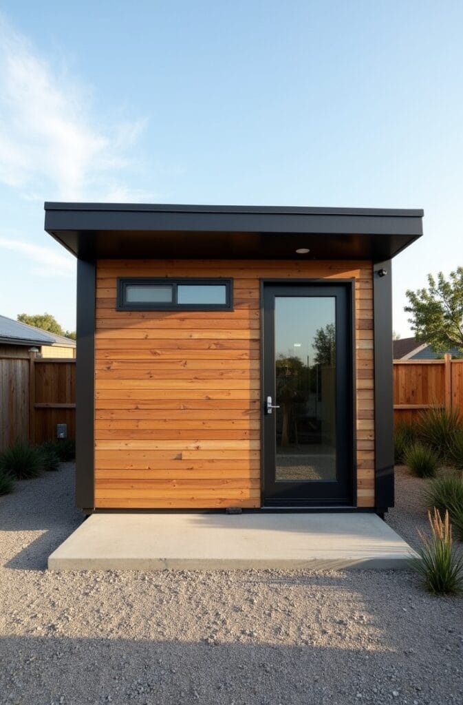 The Prefab Box Module Precision-Built for Fast Installation