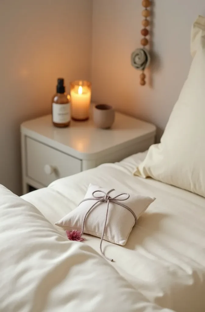 The Scent Layer Why What Your Bedding Smells Like Is Part of the Design