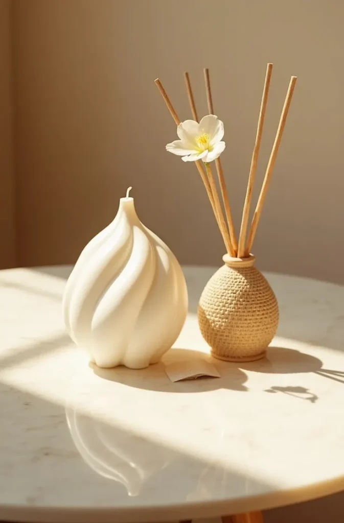 The Scent Strategy That Completes a Summer Living Room Refresh in Ways Decor Alone Cannot