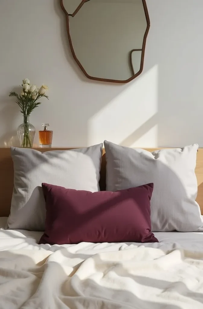 The Sheet Set No One Talks About Why Your Pillowcases Are the Most Visible Thing in the Room
