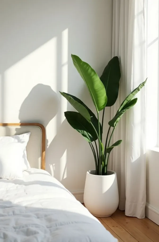 The Single Architectural Plant That Brings the Outside In Without Adding Warmth