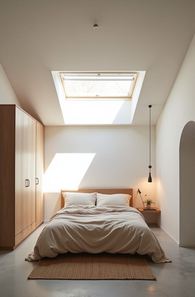 The Sleeping Cabin Design Pure Rest-Focused Simplicity