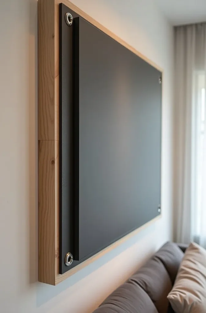 The Soundproofing Panel Setup for Apartments and Thin-Walled Rooms