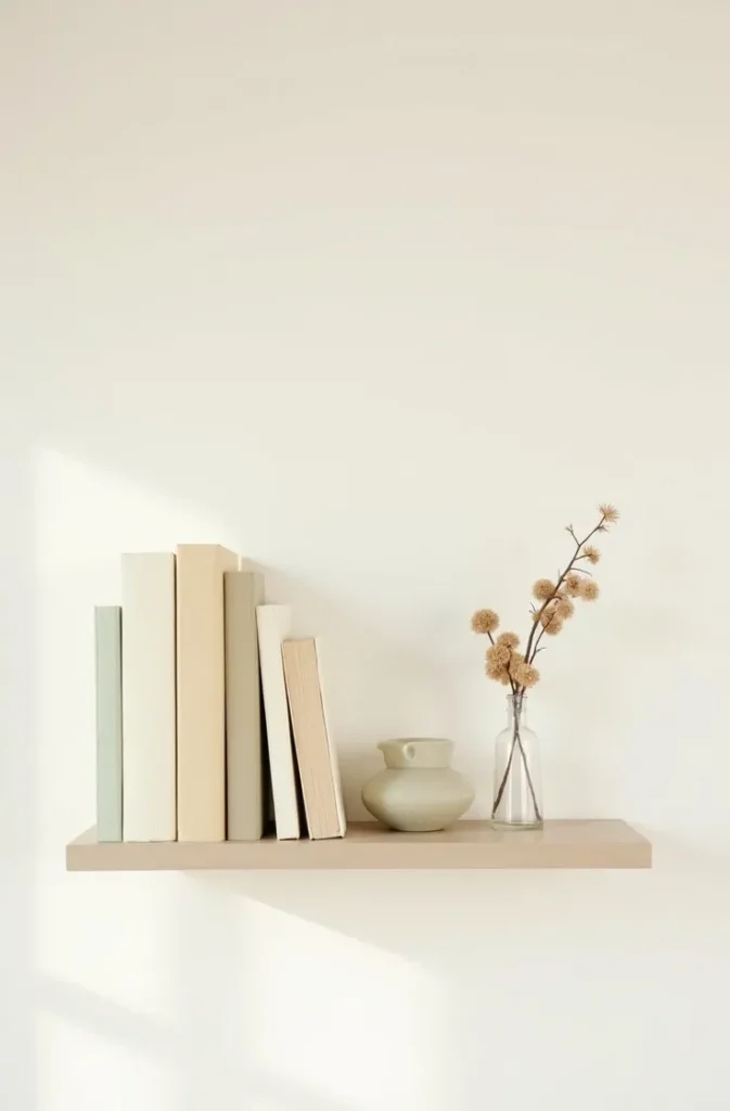 The Summer Bookshelf Edit That Turns a Functional Shelf Into a Design Moment