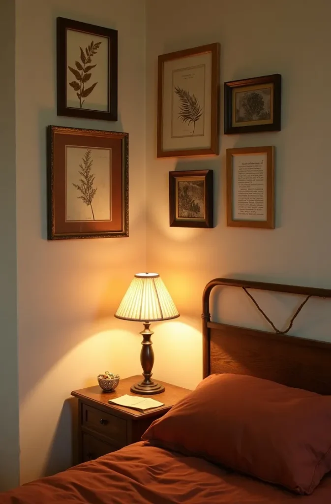 The Vintage-Eclectic Dorm Room Theme That Looks Collected, Not Cluttered