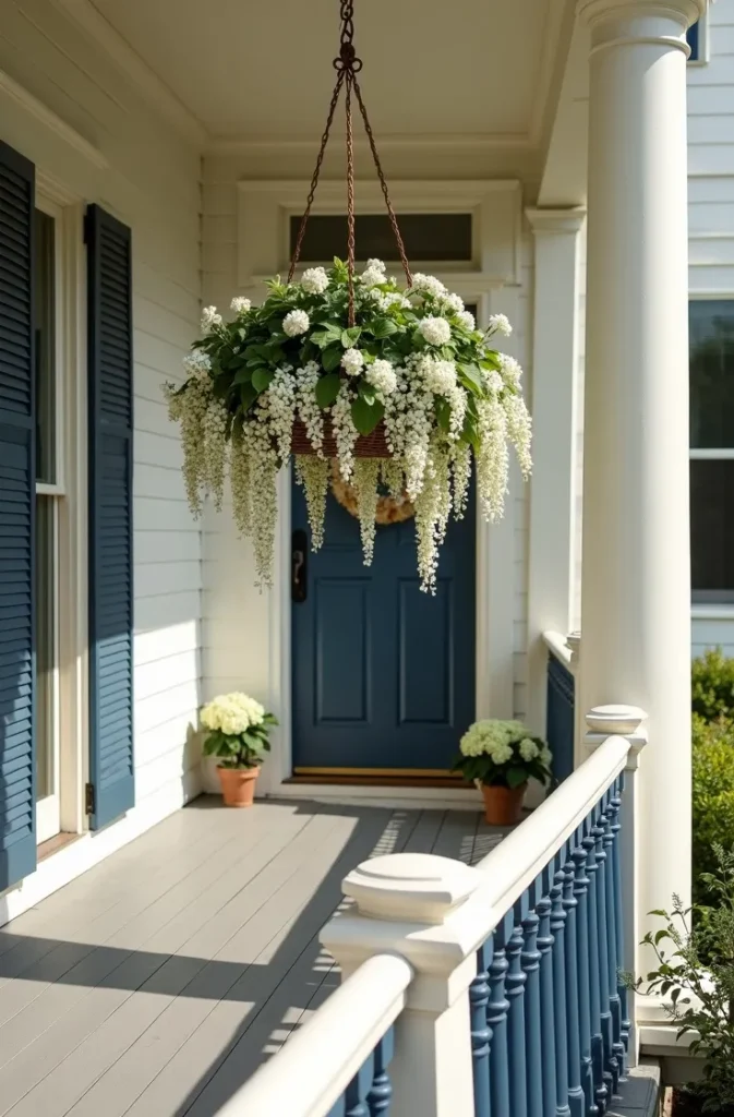 The Vintage Wrought-Style Railing Revival That Makes New Construction Feel Like It Has a Past
