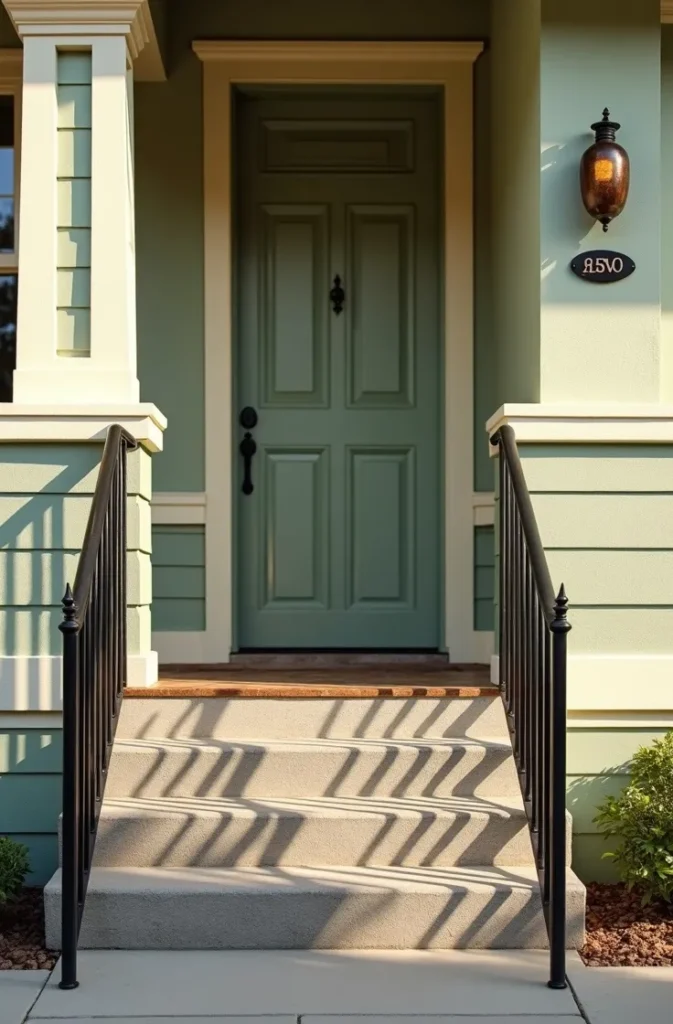 The Wrought Iron Alternative That Looks Timeless Without the Maintenance Cost
