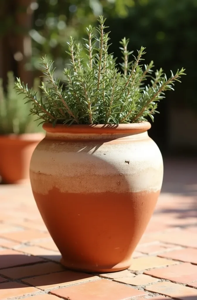 Two-Tone Color Wash Painting for an Aged, Mediterranean-Style Finish