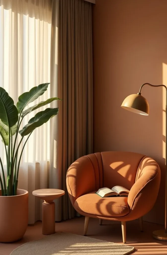 Why Bringing One Large-Scale Plant Into Your Living Room Is the Fastest Summer Refresh You Are Not Doing
