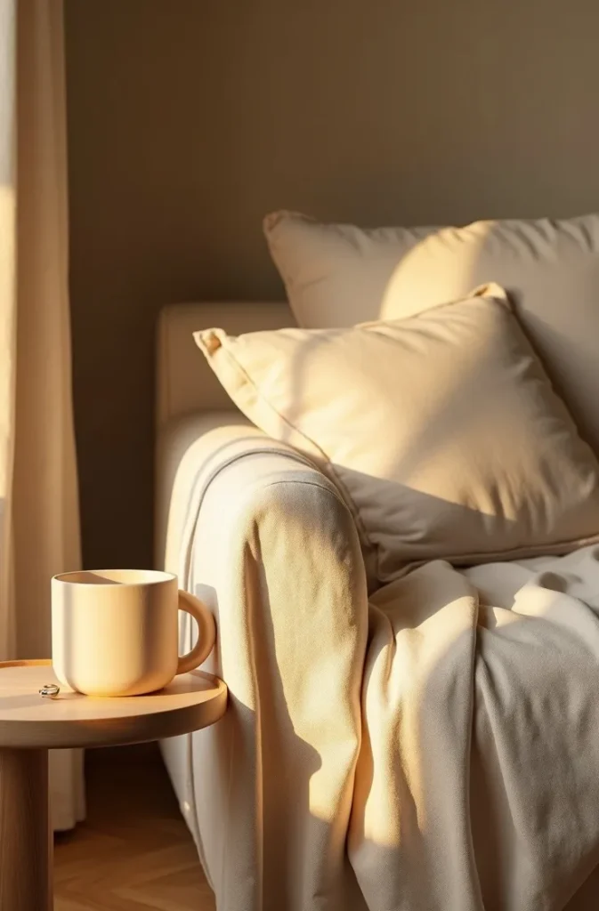 Why Switching to a Linen Throw Is the Most Underrated Summer Living Room Upgrade for Under Thirty Dollars