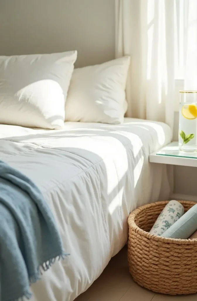 Why Your Dorm Comforter Is Failing You in Summer and What to Use Instead