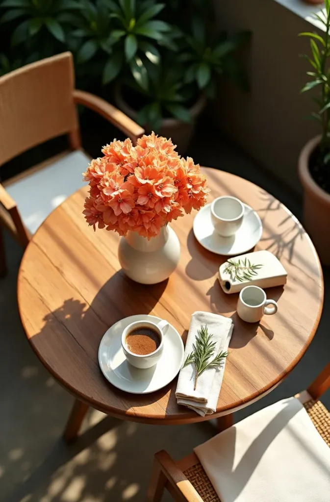 Why a Dining Table on the Patio Changes How You Live in Summer More Than Any Other Single Purchase