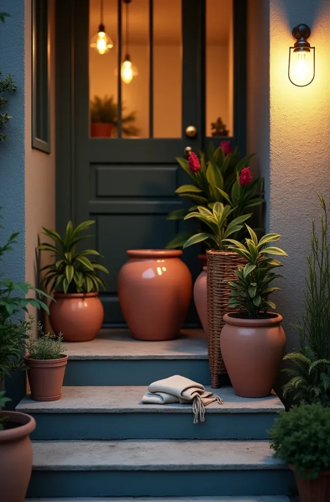 A Container Rose Garden Trick for Renters With No Yard at All