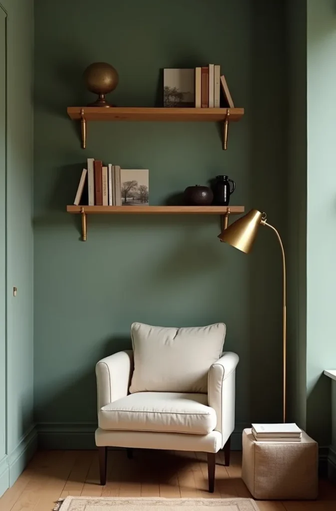 The Closet-Free Layout Turning a Missing Closet Into Your Best Reading Corner