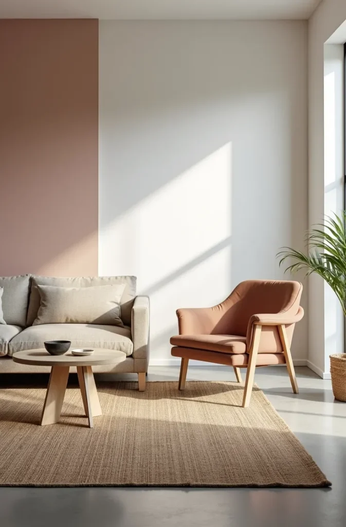 The Floating Furniture Layout That Makes a Small Living Room Feel Larger Than It Is