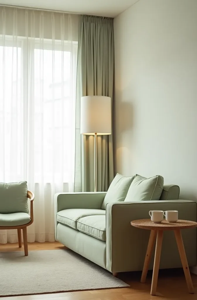 The Furniture Placement Mistake That Makes Minimalist Rooms Feel Unfinished