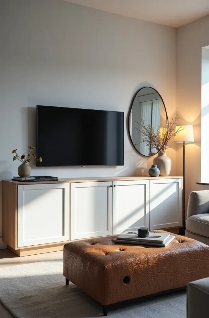 The Hidden Storage Layout That Keeps Minimalist Rooms Clutter-Free
