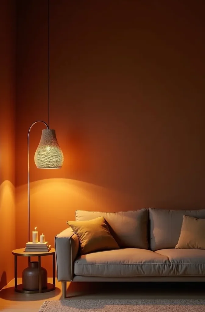The Layered Lighting Formula That Makes Minimalist Rooms Feel Inviting, Not Empty