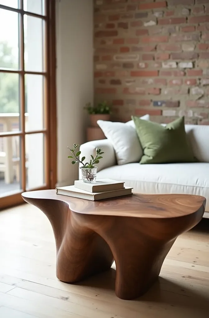 The Low-Profile Furniture Rule That Makes Ceilings Feel Higher