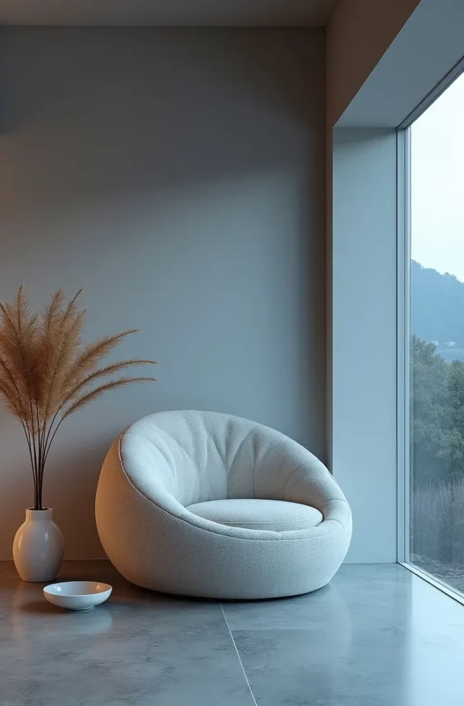 The One-Statement-Piece Trick for a Room That Feels Curated, Not Empty
