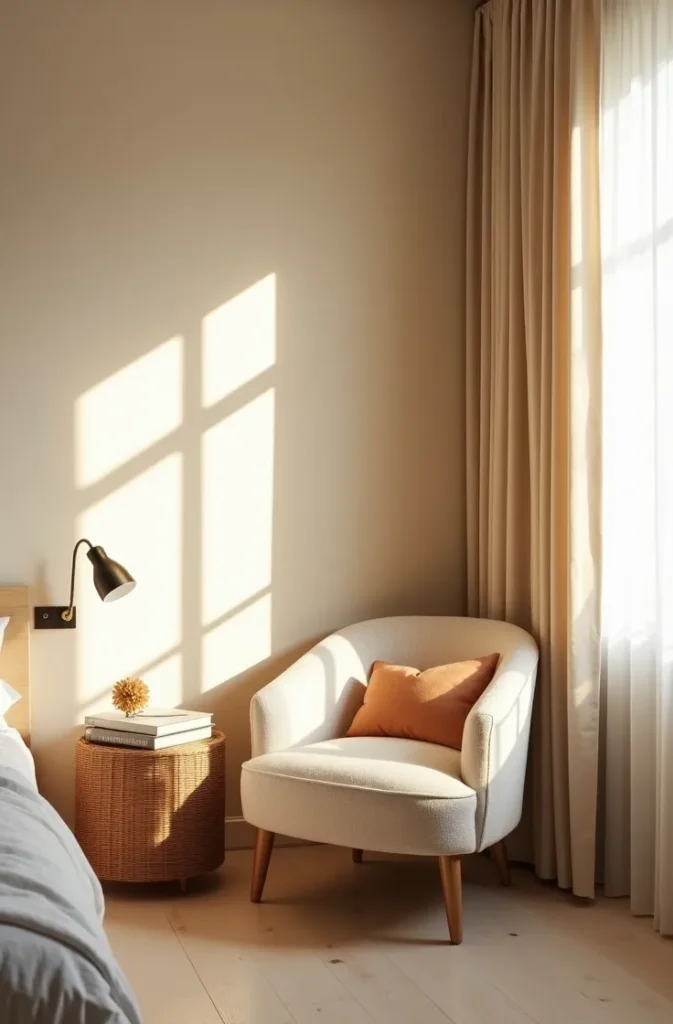 The Six-Inch Rule That Turns a Dead Corner Into a Reading Nook