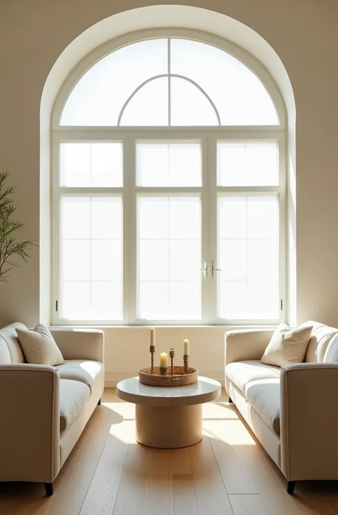 The Two-Cloud-Sofa Layout That Works Better Than One Giant Sectional