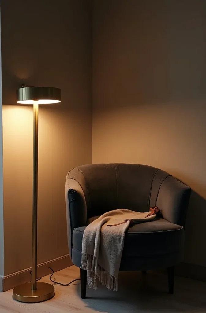 The Vertical Layering Rule for Reading Nooks in Rooms With Low Ceilings
