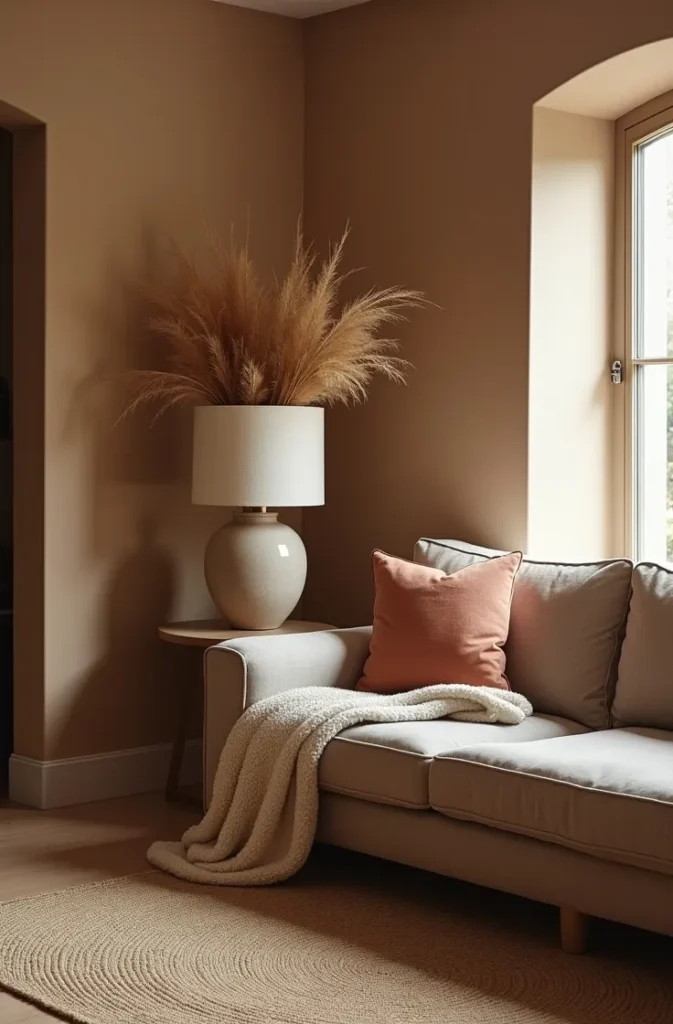 The Warm Neutral Palette That Keeps Minimalism From Feeling Cold