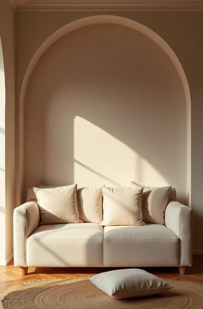 What Actually Makes a Sofa Look Cloud Instead of Just Oversized