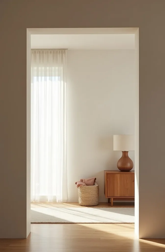 Why Negative Space Is the Most Underrated Design Tool in a Small Living Room