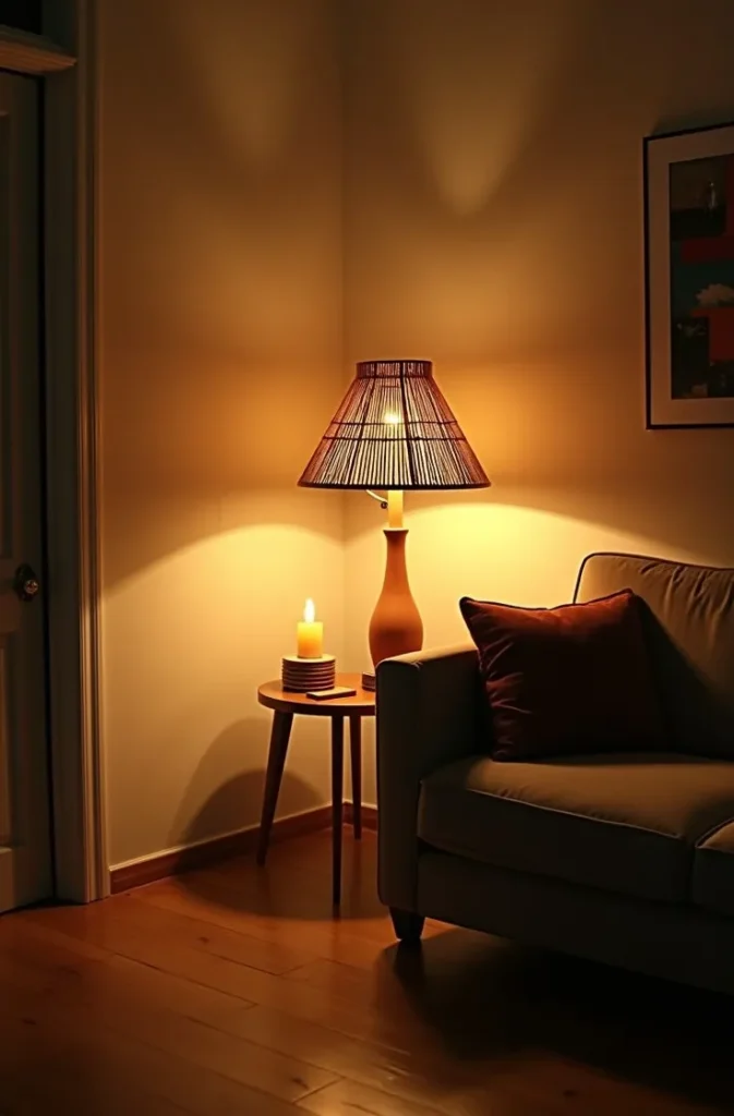 Why Three Light Sources Beat One Overhead Fixture in Every Small Living Room