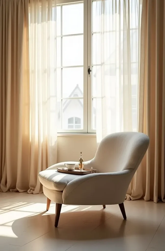 Why Turning Your Seating Toward the Window Changes How the Whole Room Feels