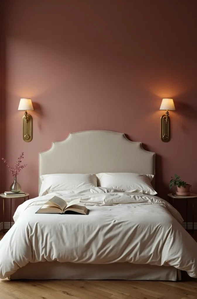 Why Wall Sconces Flanking the Bed Do More Work Than Any Piece of Art