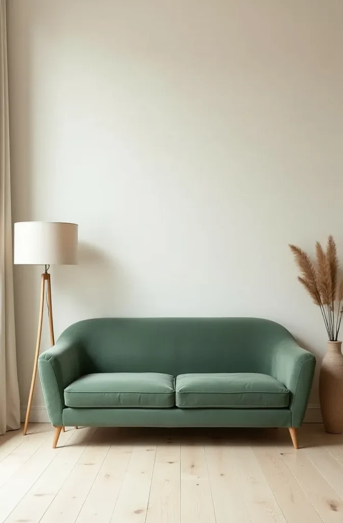 Why a Cloud Sofa in a Bold Color Works Better Than a Neutral One in Small Spaces