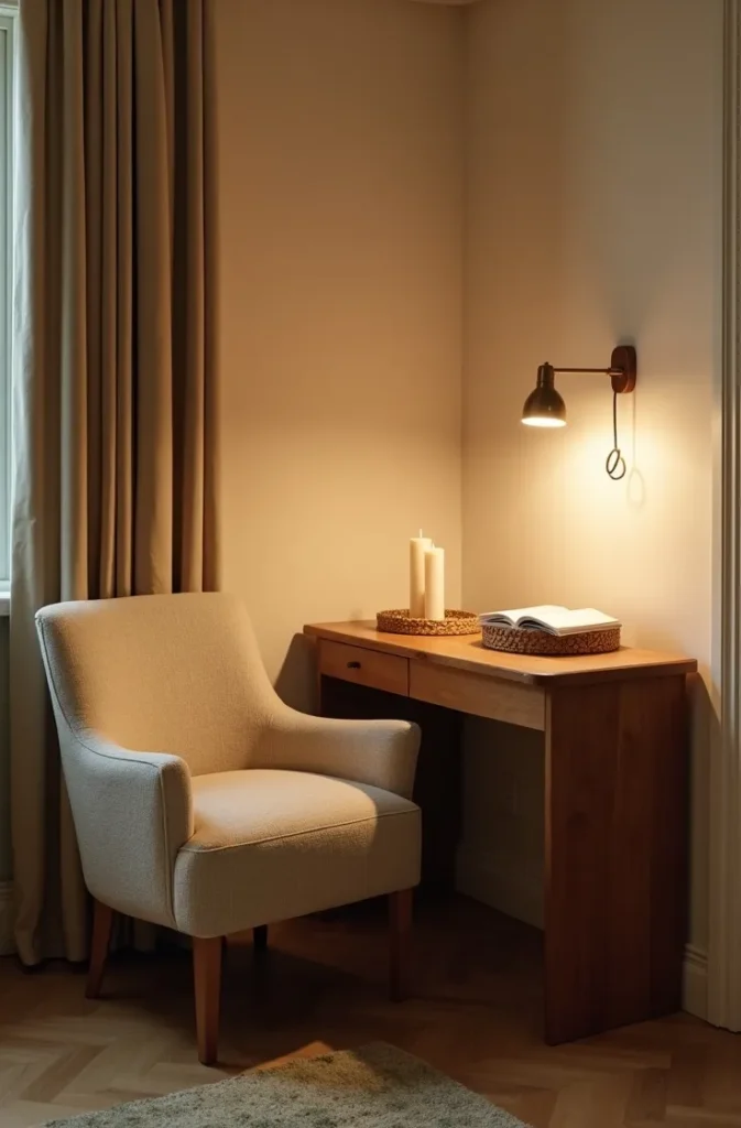 Why a Corner Desk Doubles as the Best Reading Nook You Already Own