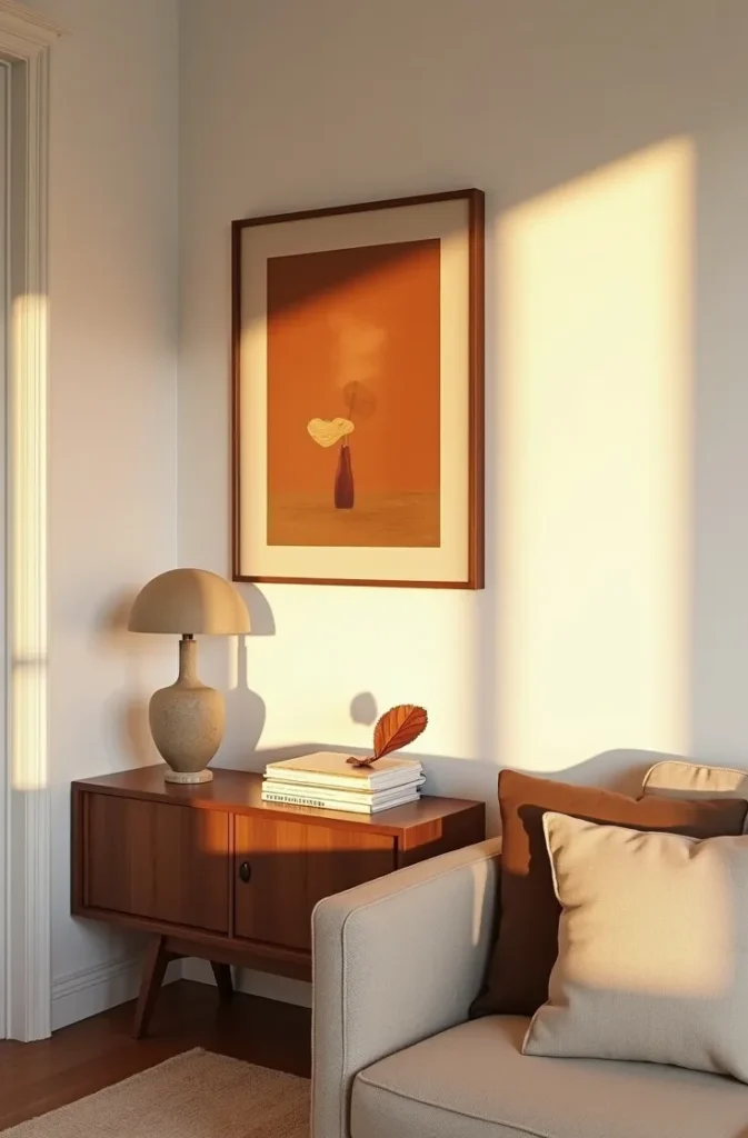 Why a Gallery Wall Has No Place in a True Minimalist Living Room (And What to Do Instead)
