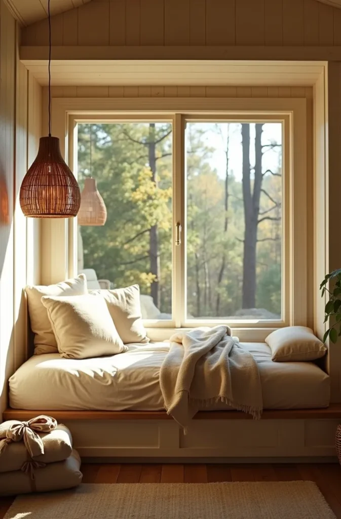 Why a Single Oversized Pendant Light Beats Multiple Small Fixtures in an Open Cabin