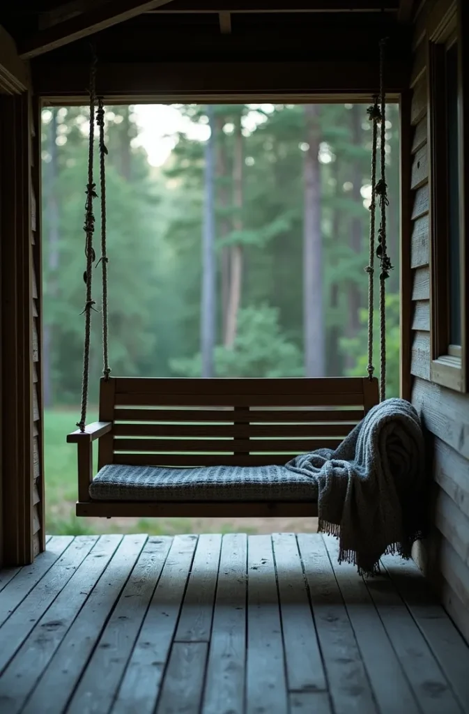 Why a Wall of Windows Facing North Beats a Wall Facing South in the Woods