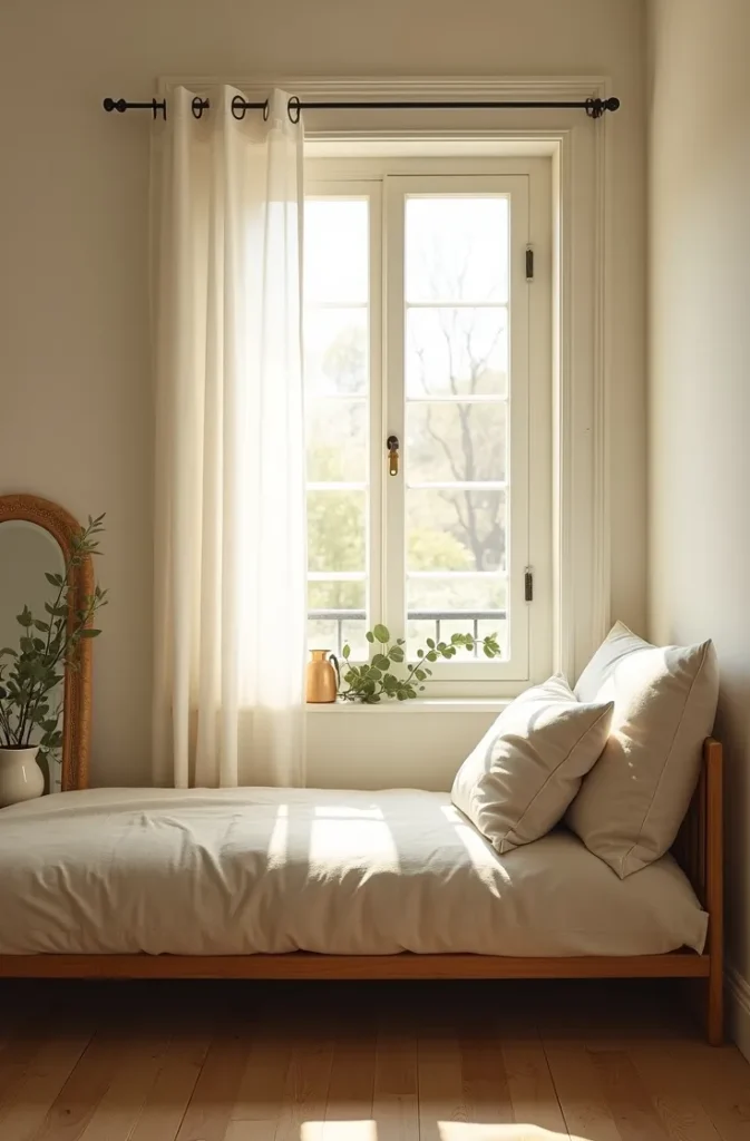 Why a Window Seat Reading Nook Works Even Without a Real Window Seat