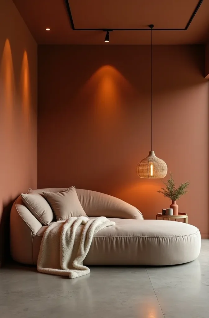 Why an Oversized Cloud Sofa Belongs in the Corner, Not the Center